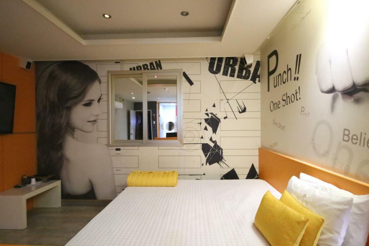 Dongrae Vov Hotel Pusan Exteriér fotografie